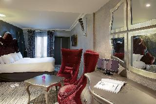 Гостиница Best Western Plus Opera Batignolles