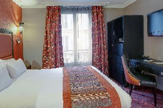 Гостиница Best Western Plus Opera Batignolles