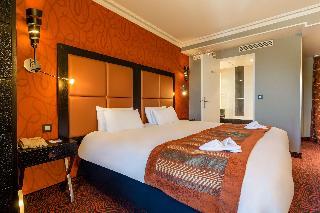 Гостиница Best Western Plus Opera Batignolles