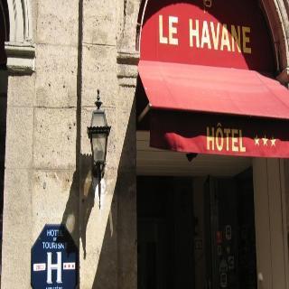 Гостиница Le Havane