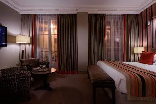 Гостиница Le Mathurin Hotel & Spa
