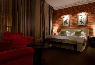 Гостиница Le Mathurin Hotel & Spa