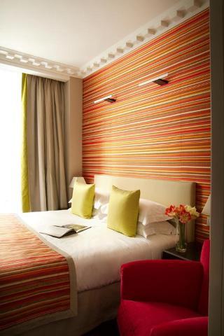 Гостиница Le Mathurin Hotel & Spa