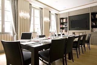 Гостиница Le Mathurin Hotel & Spa