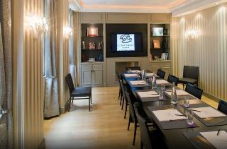 Гостиница Le Mathurin Hotel & Spa