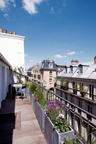 Гостиница Le Mathurin Hotel & Spa