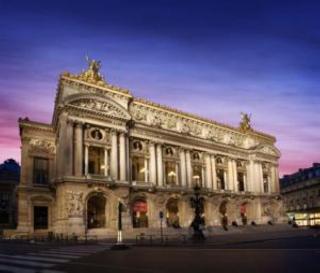 Гостиница Royal Opera