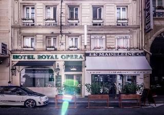 Гостиница Royal Opera