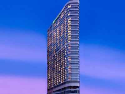 Hotel Holiday Inn Express Kowloon East