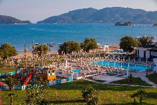 Гостиница Zante Beach Resort