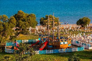Гостиница Zante Beach Resort