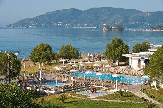 Гостиница Zante Beach Resort