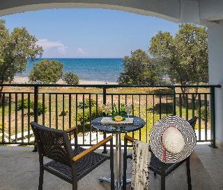 Гостиница Zante Beach Resort