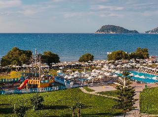 Гостиница Zante Beach Resort