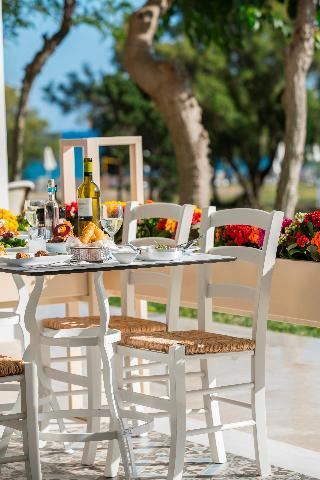 Гостиница Zante Beach Resort