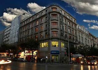 Гостиница Le Palace