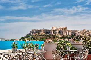 Гостиница Arion Athens