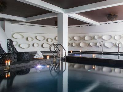 Гостиница Myconian Utopia Resort