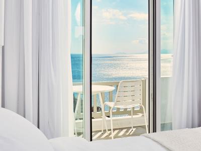 Гостиница Royal Myconian Resort N Thalasso Spa Ctr
