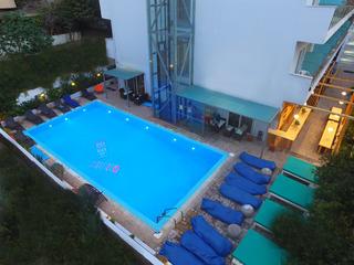 Hotel Parthenon