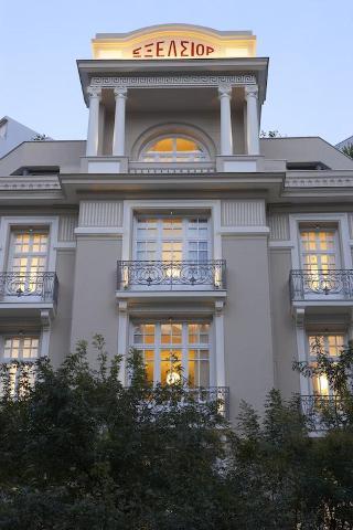 The Excelsior Hotel