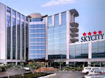 Гостиница Skycity (T)