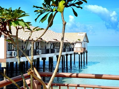 Гостиница Lexis Port Dickson Resort