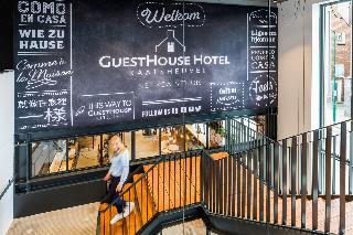 Гостиница Guesthouse Hotel Kaatsheuvel