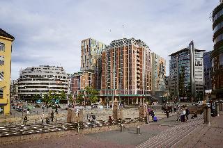Гостиница Clarion Hotel The Hub