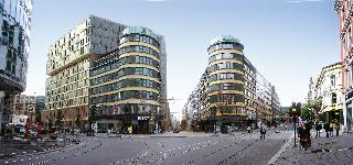 Гостиница Clarion Hotel The Hub