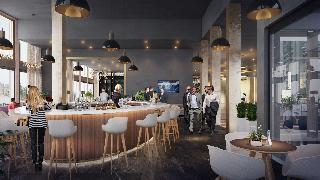 Гостиница Clarion Hotel The Hub