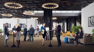 Гостиница Clarion Hotel The Hub