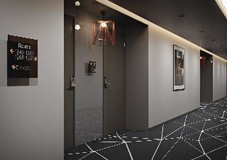 Гостиница Clarion Hotel The Hub