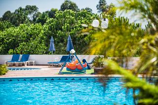 Гостиница Sao Felix Hotel Hillside and Nature