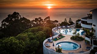Гостиница Sao Felix Hotel Hillside and Nature