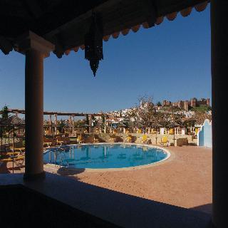 Гостиница Colina dos Mouros