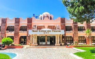 Гостиница Colina dos Mouros