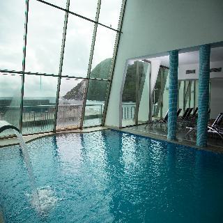 Гостиница Barcelo Angra Marina
