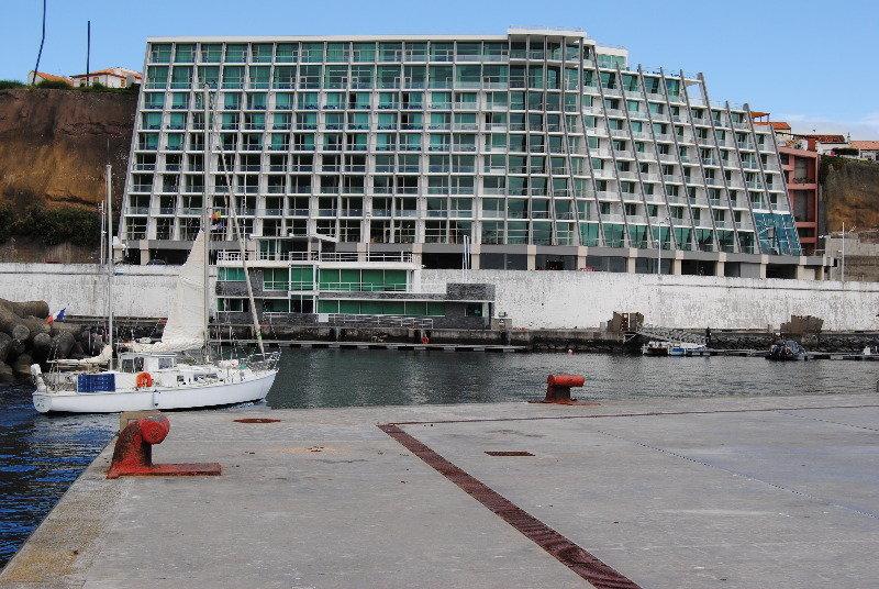 Гостиница Barcelo Angra Marina
