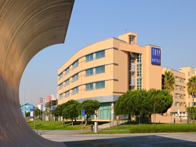 Гостиница Tryp Porto Expo