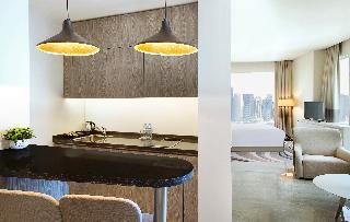 Гостиница DoubleTree by Hilton Doha - Old Town