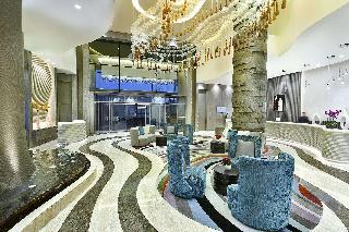 Гостиница DoubleTree by Hilton Doha - Old Town