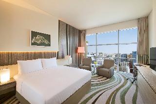Гостиница DoubleTree by Hilton Doha - Old Town