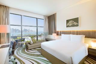 Гостиница DoubleTree by Hilton Doha - Old Town