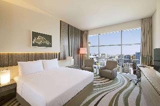 Гостиница DoubleTree by Hilton Doha - Old Town