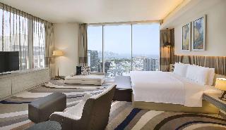 Гостиница DoubleTree by Hilton Doha - Old Town