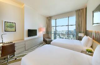 Гостиница DoubleTree by Hilton Doha - Old Town