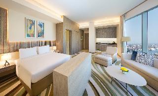 Гостиница DoubleTree by Hilton Doha - Old Town
