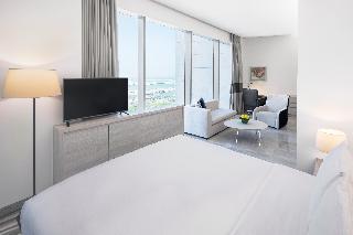 Гостиница DoubleTree by Hilton Doha - Old Town