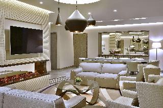 Гостиница DoubleTree by Hilton Doha - Old Town